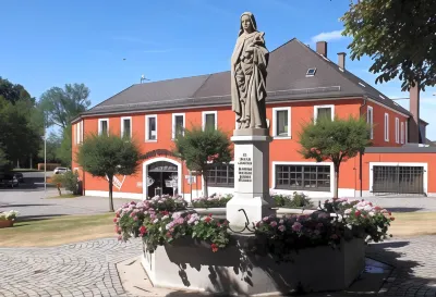 Gasthof-Hotel Weißes Ross GmbH Hotels in der Nähe von Dirtpark Waldsassen
