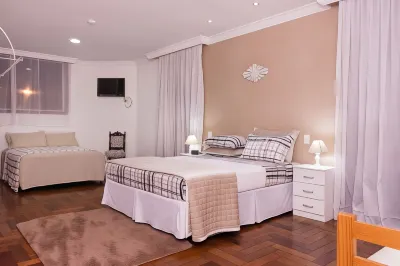 Hospedaria Casa Real Hotels in Santa Cruz de Minas
