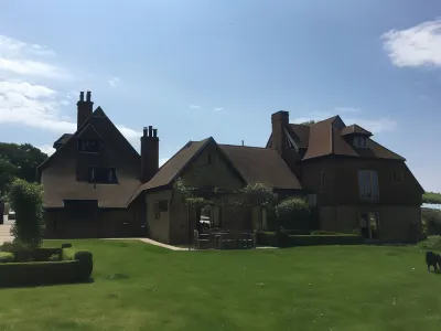 Hurst Farm B&B Các khách sạn ở Westerham