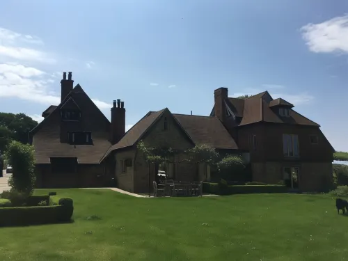 Hurst Farm B&B Hotels in Westerham