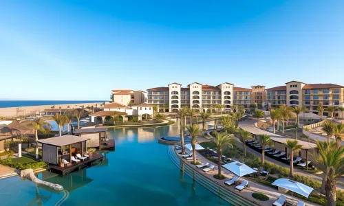 Grand Solmar Pacific Dunes Resort, Golf & Spa