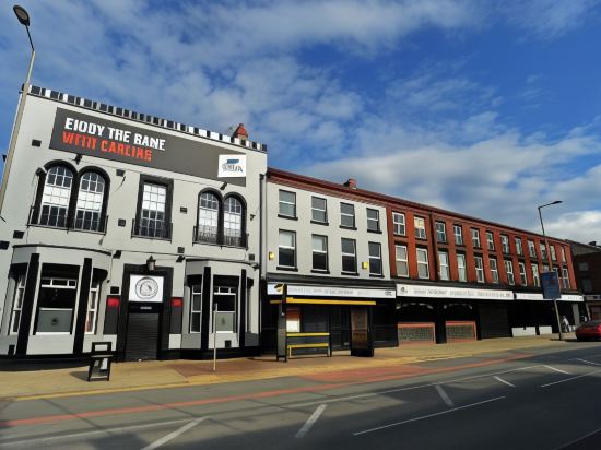 The Sandon Hotel