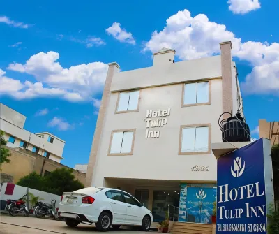 Hotel Tulip Inn Hotel in zona University College Lahore