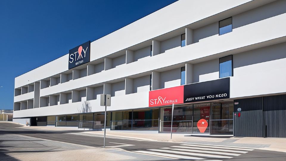 Stay Hotel Lisboa Aeroporto