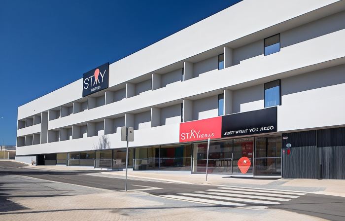 Stay Hotel Lisboa Aeroporto