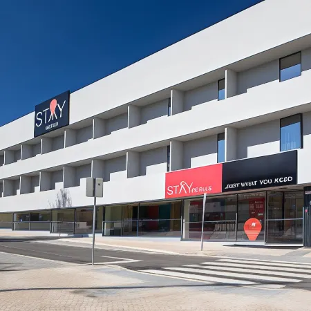 Stay Hotel Lisboa Aeroporto Отели рядом с достопримечательностью «Оливайш»