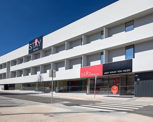 Stay Hotel Lisboa Aeroporto Hotels near Olivais