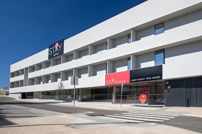 Stay Hotel Lisboa Aeroporto