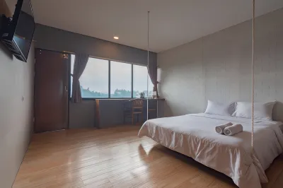 D'Valley View Lembang Mitra RedDoorz Hotels in Lembang