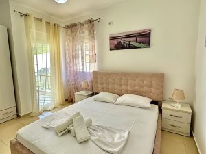 A Lovely One Bedroom Apartment Located in One of the Best Areas of Saranda