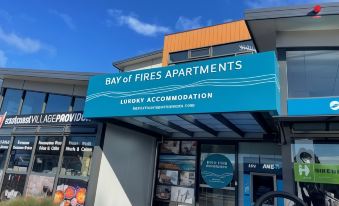 Bay of Fires Apartments