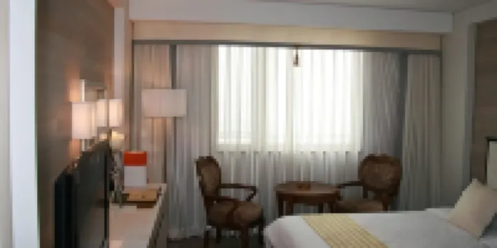 Hotel Samjung - Двухместный номер
