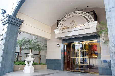 Hotel Sun Queen