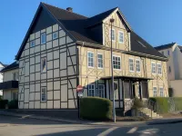 Gästehaus am Kurpark - Hotel Garni Hotels in der Nähe von Lidl