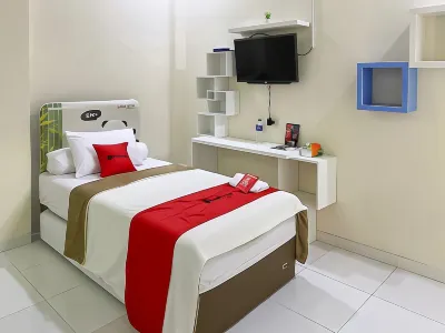 RedDoorz Syariah Near Pkor Lampung Các khách sạn ở Tanjung Senang