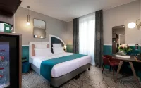 Hotel Elysa-Luxembourg - Balcony