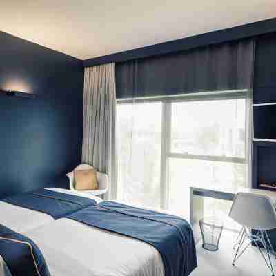 Hotel Mercure Zenith Nantes Saint-Herblain Rooms