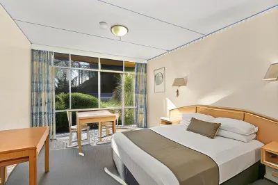 Moe Parklands Motel Hotels in Moe