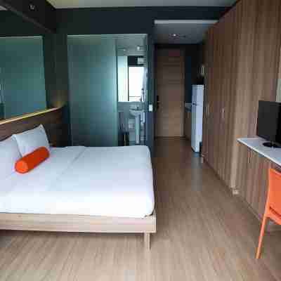 Azumi Boutique Hotel Rooms