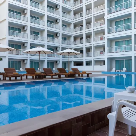 Chanalai Hillside Resort, Karon Beach