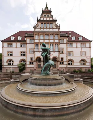Hotel Kronprinz Garni Hôtels à : Buckeburg