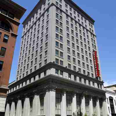 Residence Inn Columbus Downtown Hotel Exterior