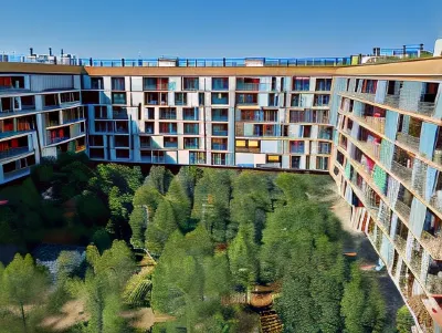Apartaments Els Quimics