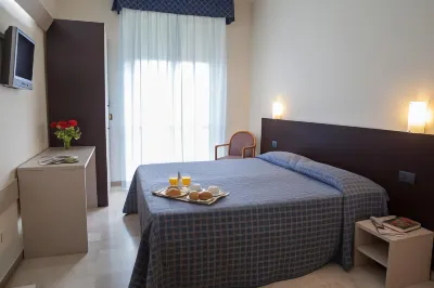 Auto Park Hotel Hotels in Novoli
