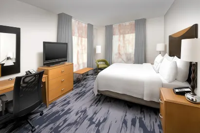 Fairfield Inn & Suites Miami Airport South