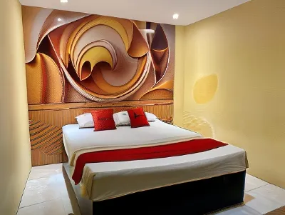 Hotel Warna Hotel dekat UD CAKALANG PITU