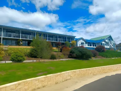 Swansea Motor Inn Tasmania Hôtels à : Swansea