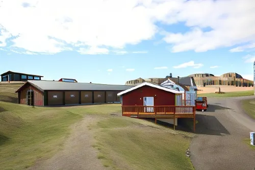 Framtid Apartments and Holiday Homes Hotels in Breiddalsvik