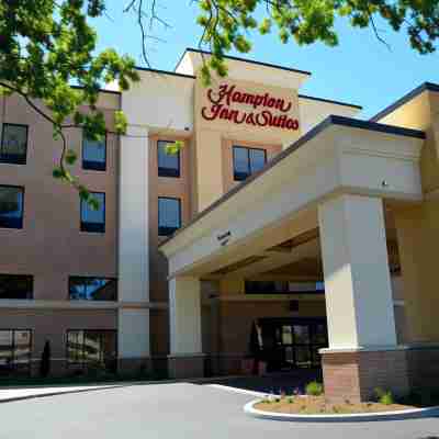 Hampton Inn & Suites Elyria Hotel Exterior