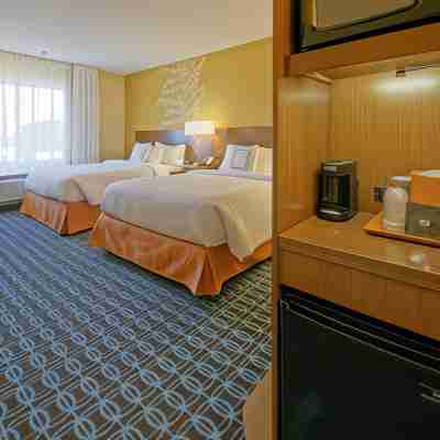 Fairfield Inn & Suites Rehoboth Beach Rooms