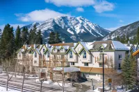 The Rundlestone Lodge Hotel in zona Banff Registry
