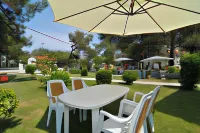 Villa Iris - balcony