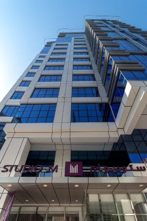 Studio M Al Barsha Hotel by Millennium