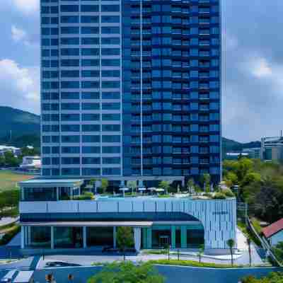 เอส ศรีราชา โฮเทล แอนด์ เรสซิเด้นท์ Hotel Exterior