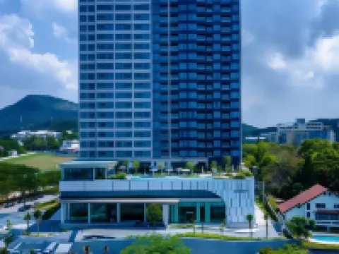 S Sriracha Hotel & Residence Hotels in Si Racha