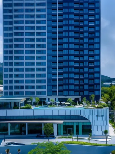 รูปภาพของเอส ศรีราชา โฮเทล แอนด์ เรสซิเด้นท์