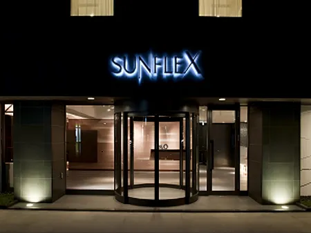 Hotel Sunflex Kagoshima