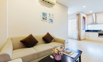 HB Serviced Apartment - 12 Tran Quy Kien