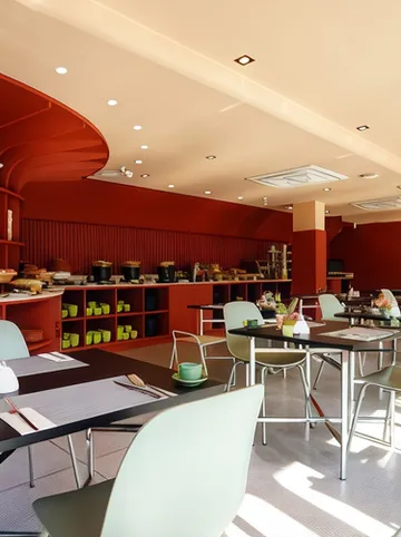 รูปภาพของโรงแรม 4 มังกี้ส์