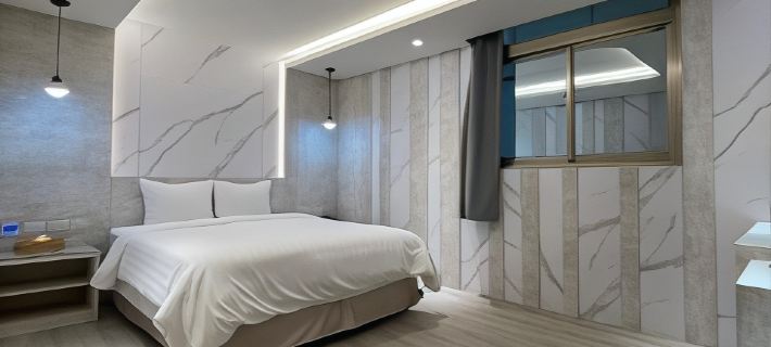 Benz Hotel Taoyuan Hotels in Taoyuan