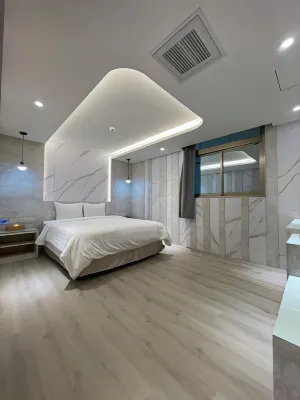 Benz Hotel Taoyuan Hoteles en 