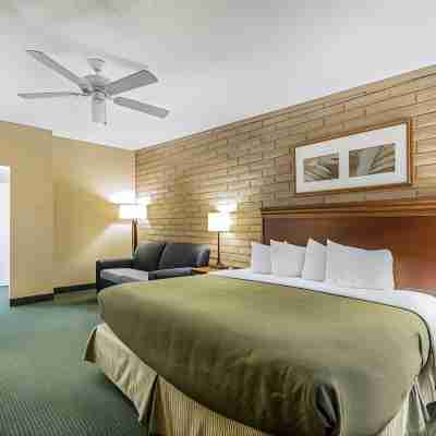 Quality Inn Washington - St George North Rooms