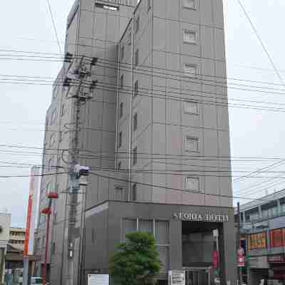 Suzuka Storia Hotel Hotel Exterior