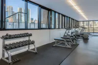 Peppers Southern Cross Melbourne - Gym