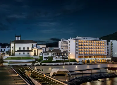 Grand Hotel Açores Atlântico Отели рядом с достопримечательностью «Nucleo de Santa Bárbara do Museu Carlos Machado»