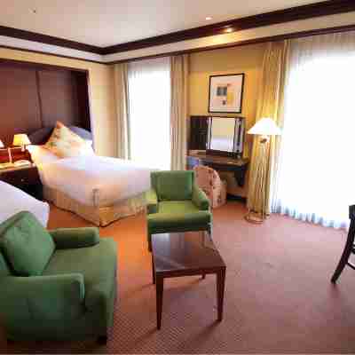 Mito Plaza Hotel Rooms